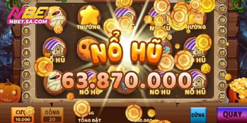 Bỏ túi bí quyết chinh phục game nổ hũ NBET