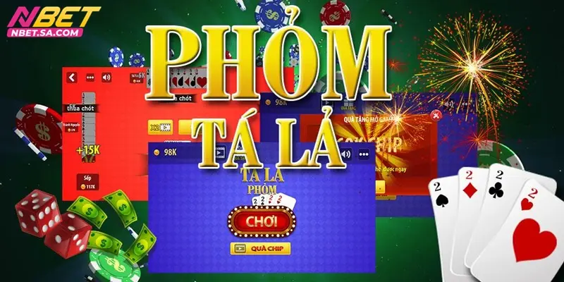 Các thuật ngữ phổ biến trong bài phỏm