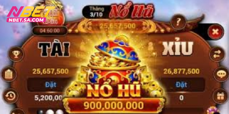 Địa chỉ chơi nổ hũ uy tín