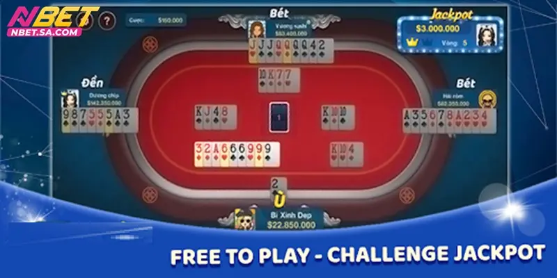 Diễn biến một ván bài phỏm