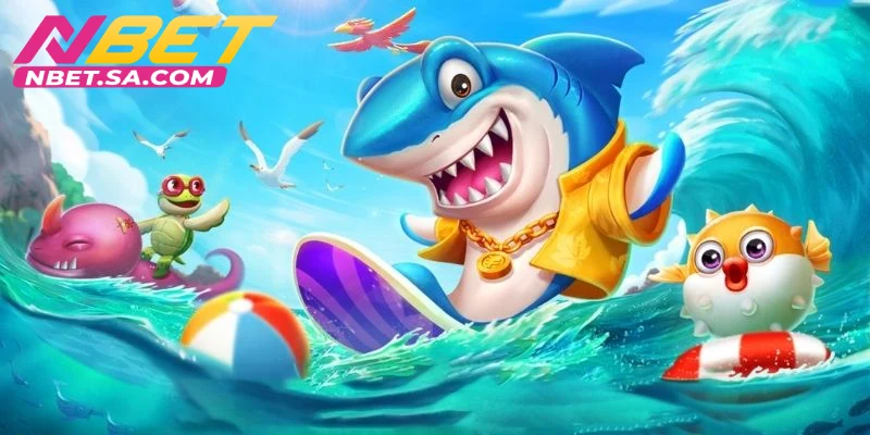 Đọc đường đi của cá, chiến thuật vàng để tối ưu số đạn và điểm thưởng