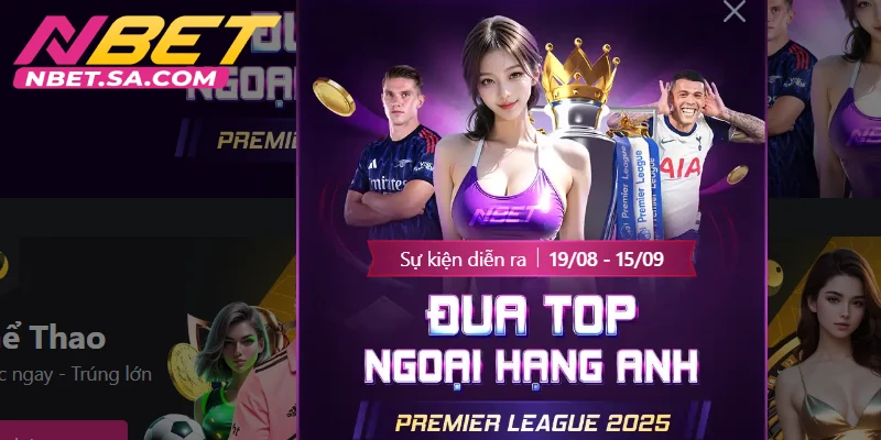 Khuyến mãi NBET – chìa khóa vàng mở ra cơ hội chiến thắng