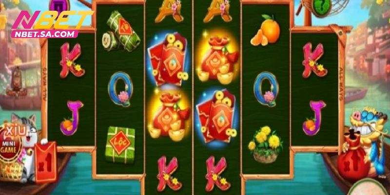 Nét nổi bật của nổ hũ tại NBET