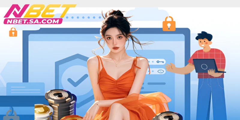 Người chơi cần đủ 18 tuổi trở lên để khi tham gia NBET