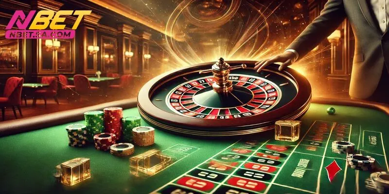 Roulette – Vòng quay may mắn mang lại trải nghiệm hấp dẫn