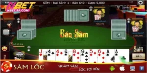 Sâm Lốc NBET - Game Bài Hấp Dẫn, Thưởng Siêu Khủng Số 1