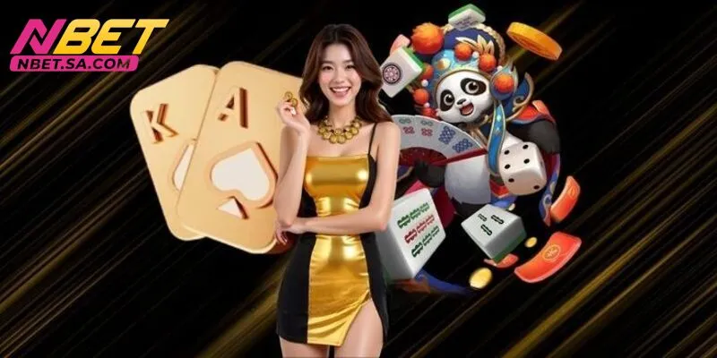 Sảnh casino NBET sở hữu nhiều tựa game hấp dẫn chờ bạn khám phá