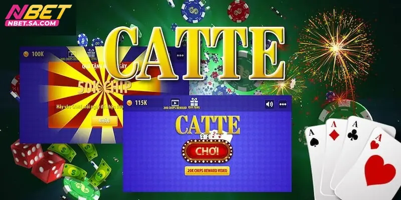 Thuật ngữ cần nắm khi chơi bài catte