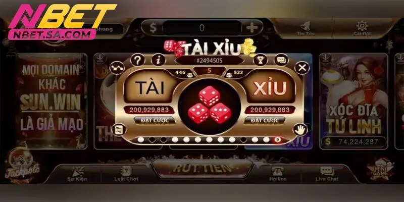 Tool tài xỉu là phần mềm phân tích kết quả Tài Xỉu