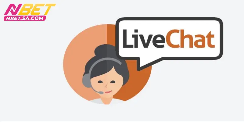 Việc liên hệ nhà cái qua live chat giúp tiết kiệm thời gian chờ đợi đáng kể